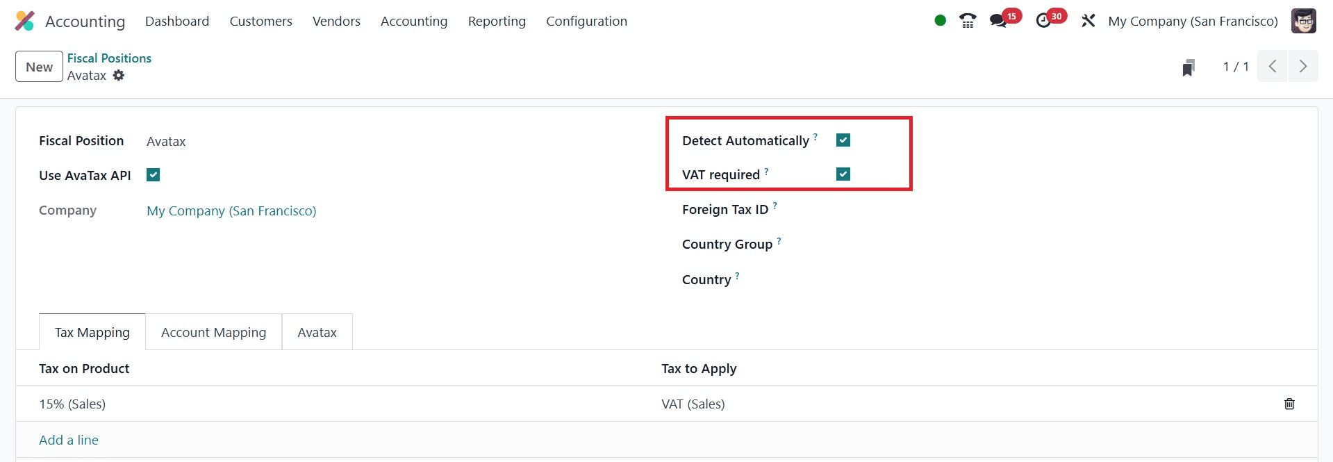 How to Use the European VIES Service in Odoo 18 Accounting to Verify VAT Numbers-cybrosys